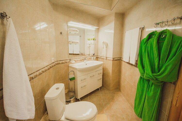 Пансионат Высокий Берег