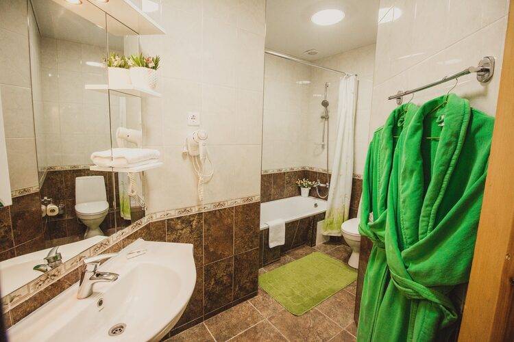 Пансионат Высокий Берег