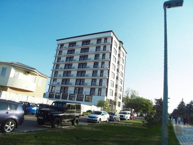 Апарт-Отель Анапа