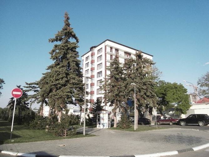 Апарт-Отель Анапа