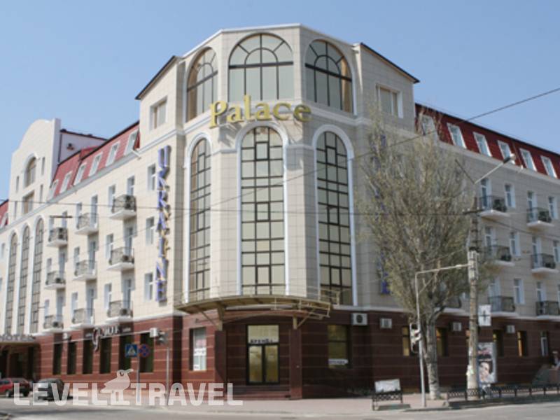 Фотография Украина Палас