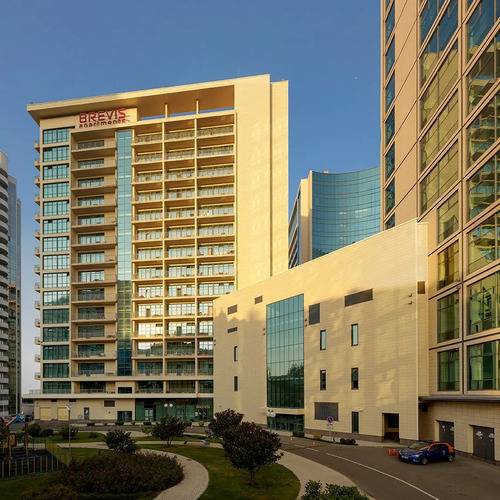 UPLAZA (Бывш. Бревис)