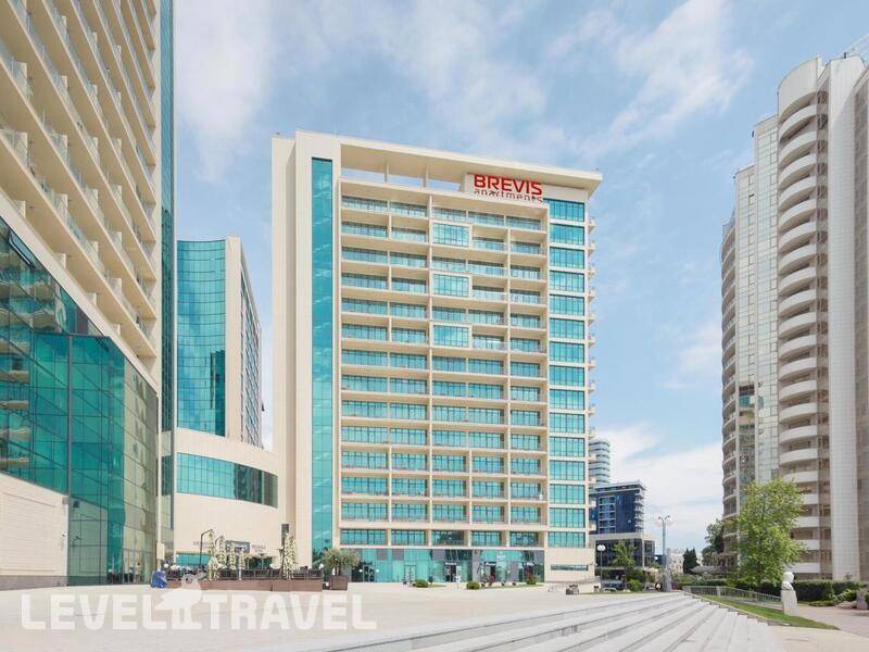 Фотография UPLAZA (Бывш. Бревис)