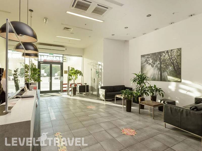 Фотография UPLAZA (Бывш. Бревис)