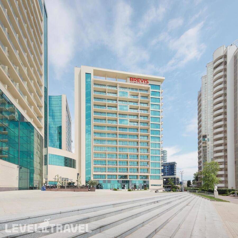 UPLAZA (Бывш. Бревис) — фото 1