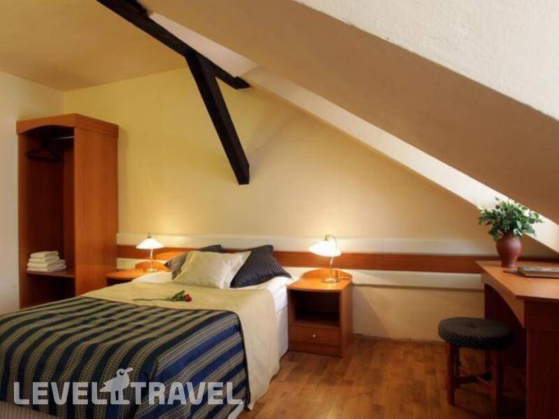 Фотография Marketa Hotel