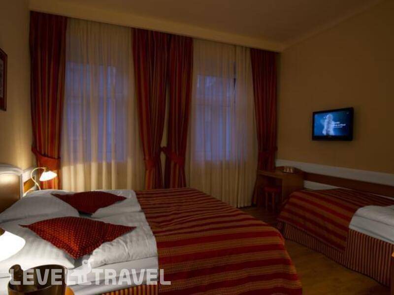 Фотография Marketa Hotel