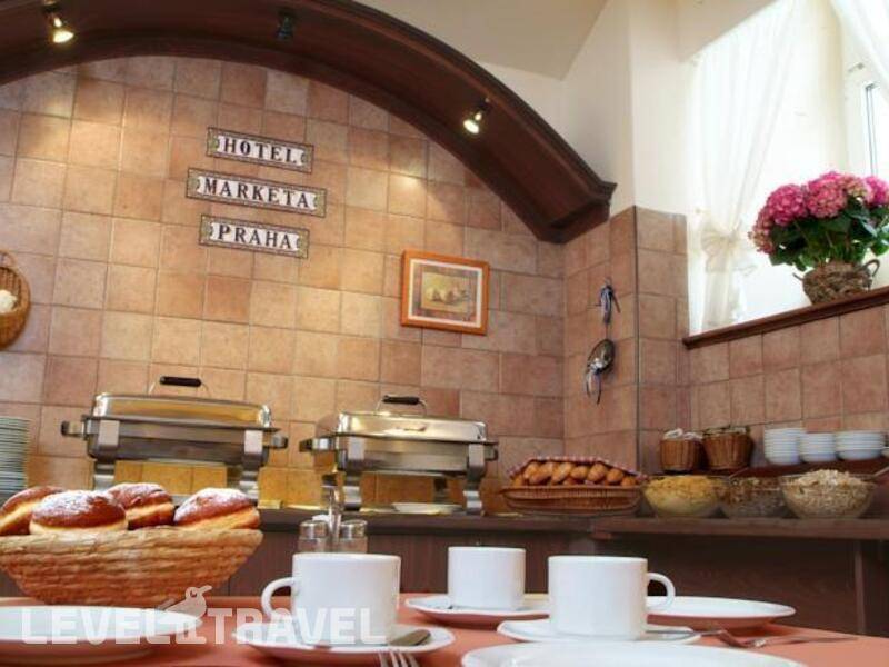 Фотография Marketa Hotel