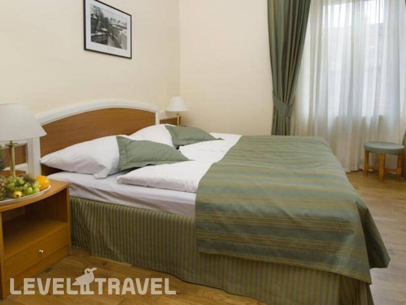 Фотография Marketa Hotel