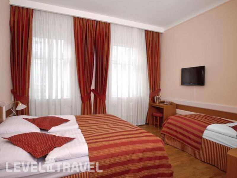 Фотография Marketa Hotel