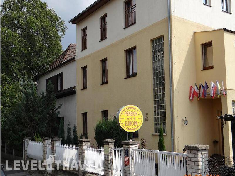 Фотография Pension Europa Hotel