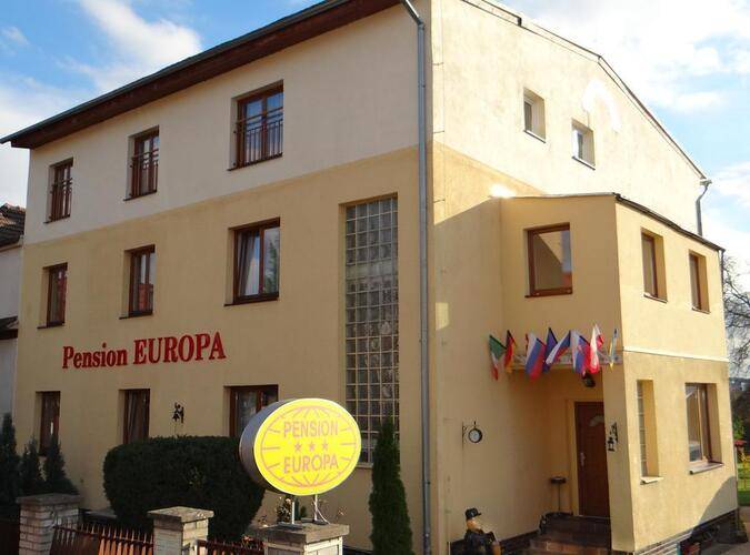 Pension Europa Hotel