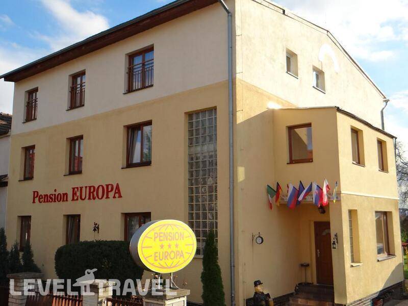 Фотография Pension Europa Hotel