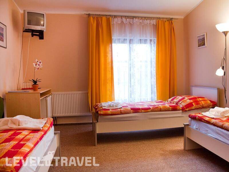 Фотография Pension Europa Hotel