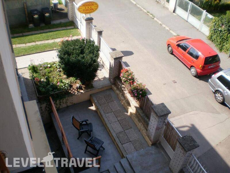 Фотография Pension Europa Hotel