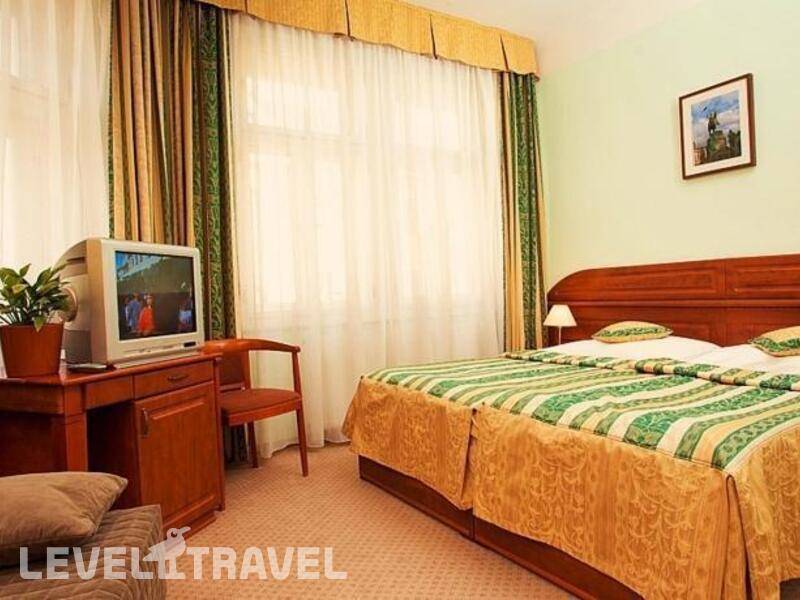 Фотография U Divadla Hotel Фотография U Divadla Hotel