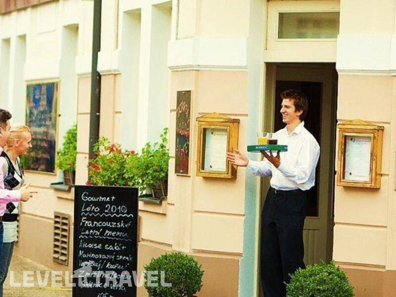 Фотография U Divadla Hotel Фотография U Divadla Hotel