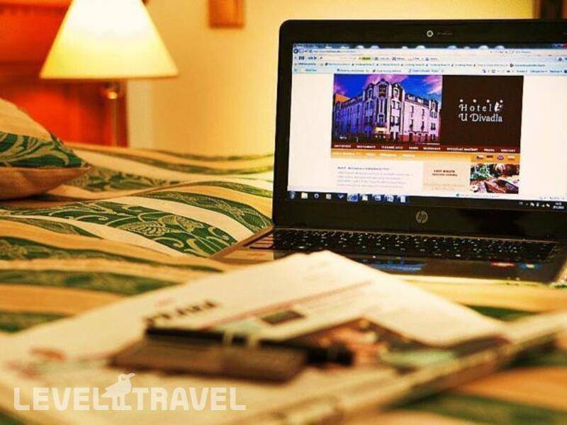 Фотография U Divadla Hotel