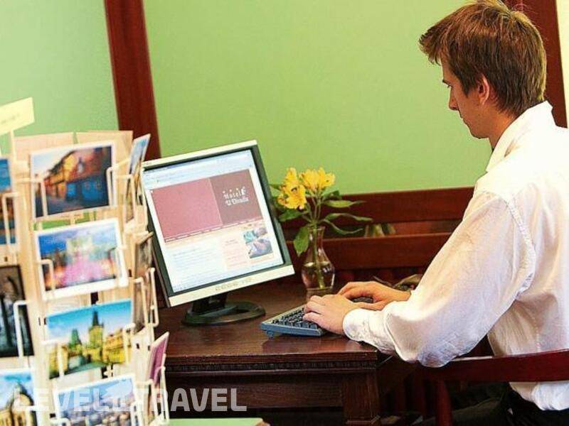 Фотография U Divadla Hotel