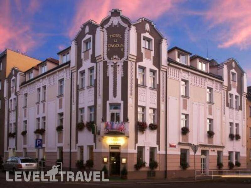 Фотография U Divadla Hotel Фотография U Divadla Hotel
