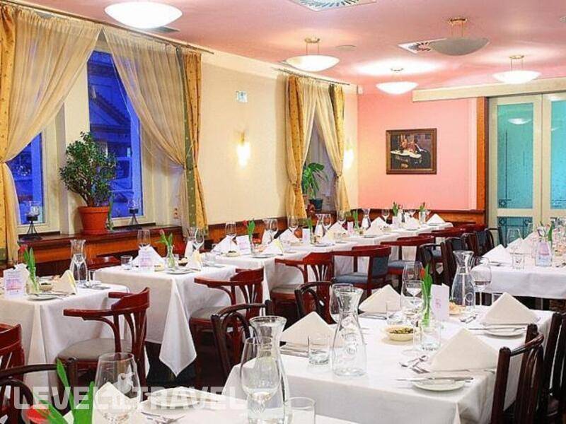 Фотография U Divadla Hotel Фотография U Divadla Hotel