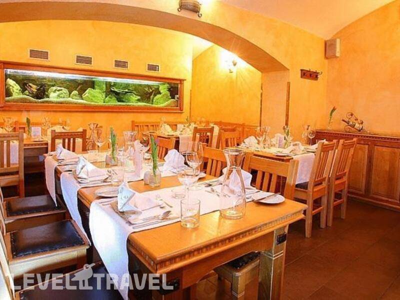 Фотография U Divadla Hotel Фотография U Divadla Hotel