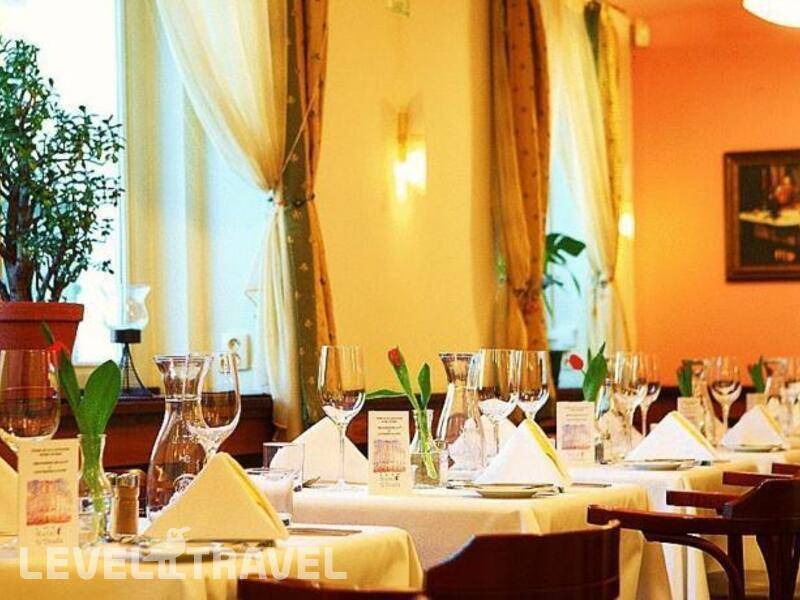 Фотография U Divadla Hotel Фотография U Divadla Hotel