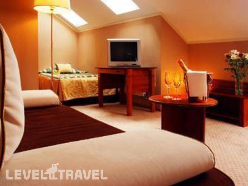 Фотография U Divadla Hotel