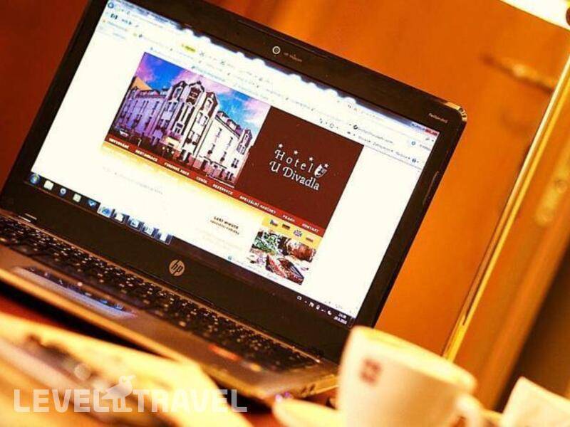 Фотография U Divadla Hotel