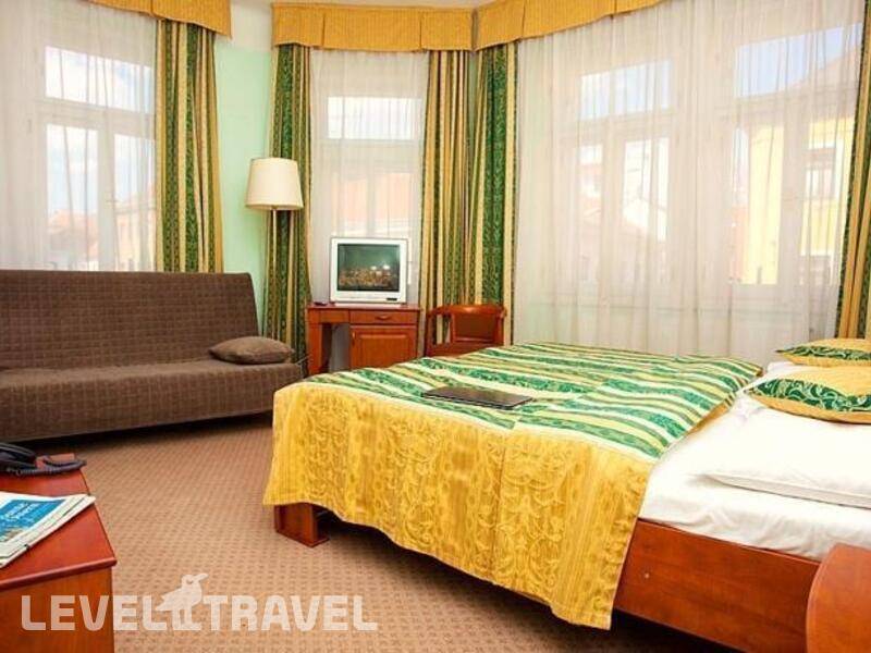 Фотография U Divadla Hotel Фотография U Divadla Hotel