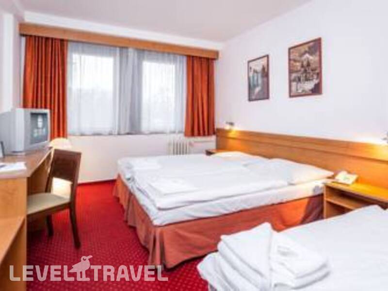 Фотография Globus Hotel