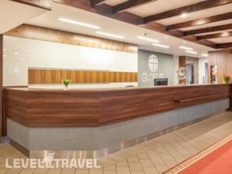 Фотография Globus Hotel