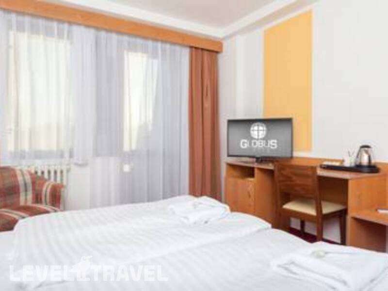 Фотография Globus Hotel
