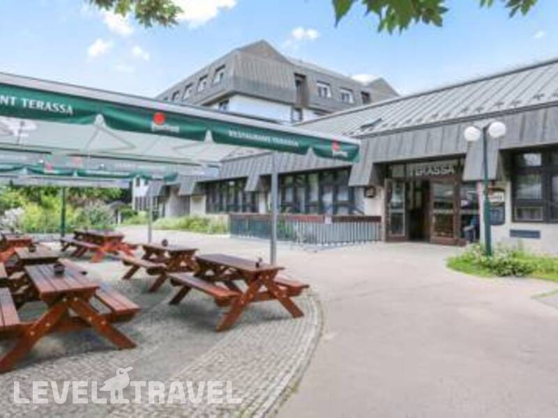 Фотография Globus Hotel