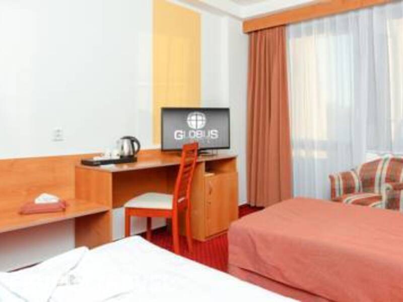 Фотография Globus Hotel