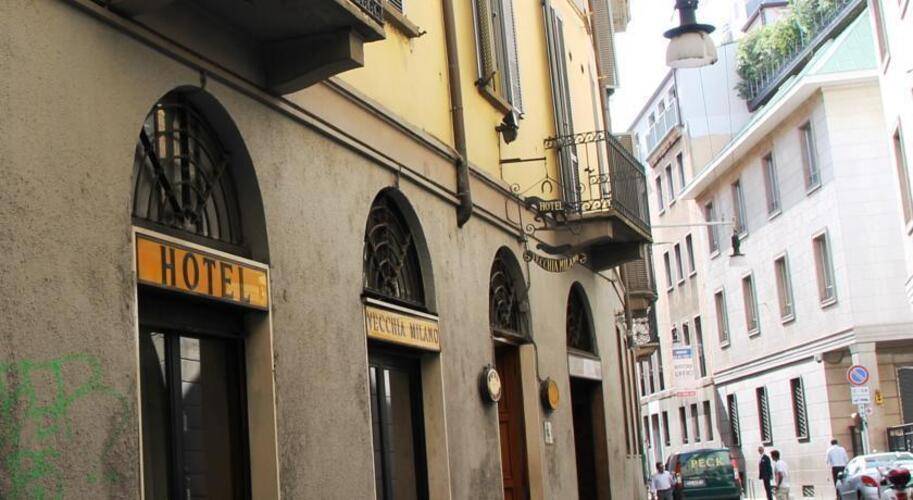 Vecchia Milano Hotel
