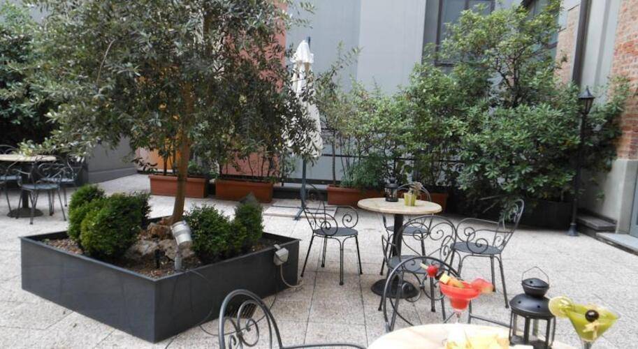 Starhotels Business Palace
