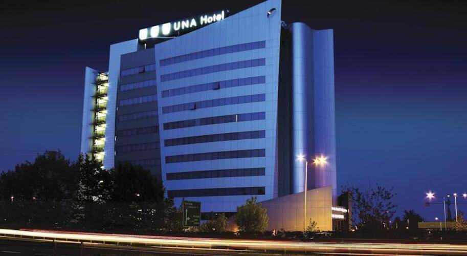 Una Hotel Malpensa