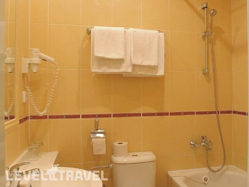 Фотография Aladin Hotel