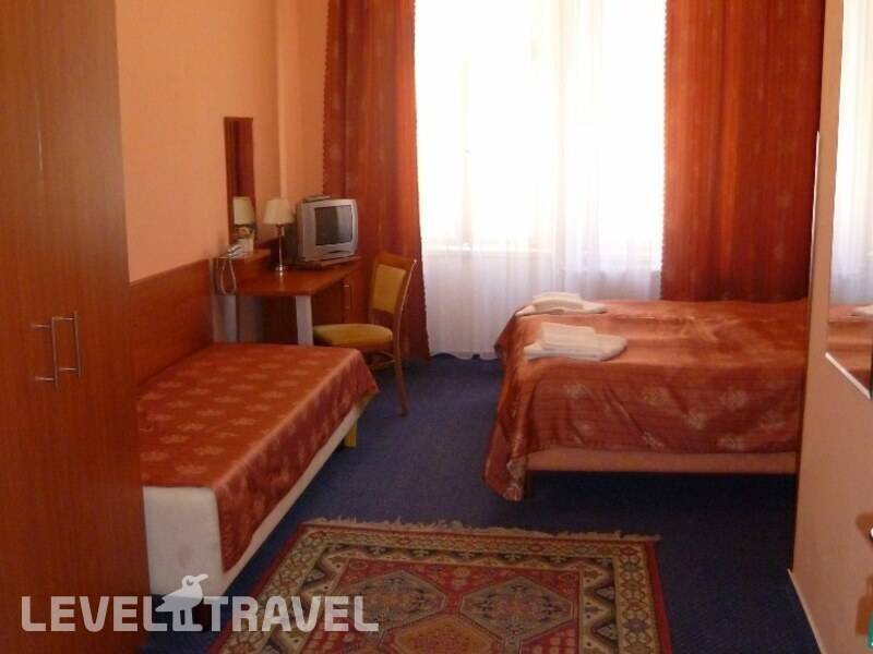Фотография Aladin Hotel