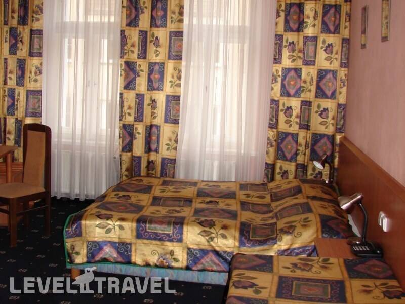 Фотография Aladin Hotel