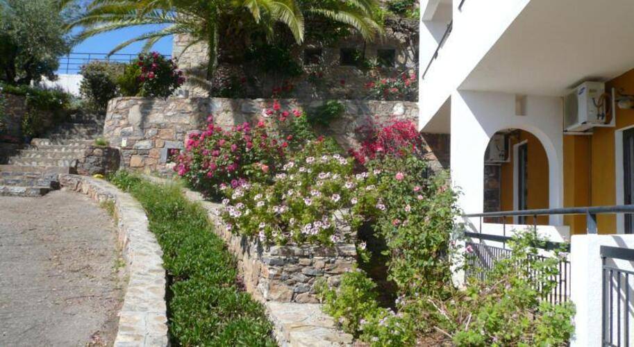 Lito Hotel Agios Nikolaos