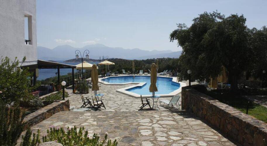 Lito Hotel Agios Nikolaos