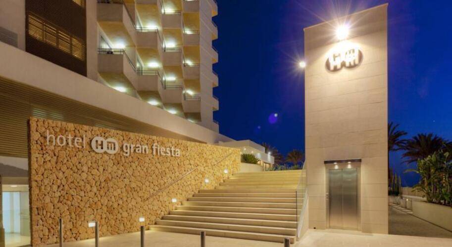 HM Gran Fiesta Hotel