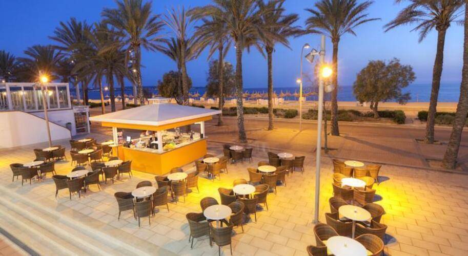 HM Gran Fiesta Hotel