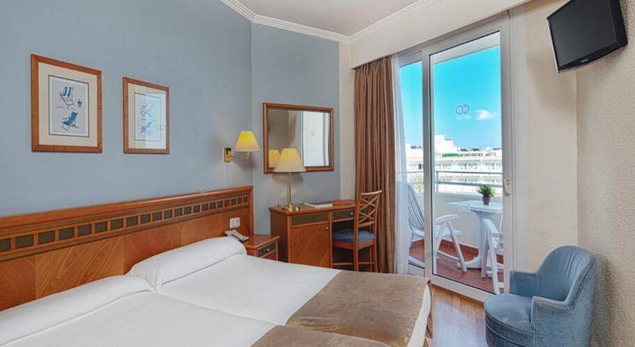 HM Gran Fiesta Hotel