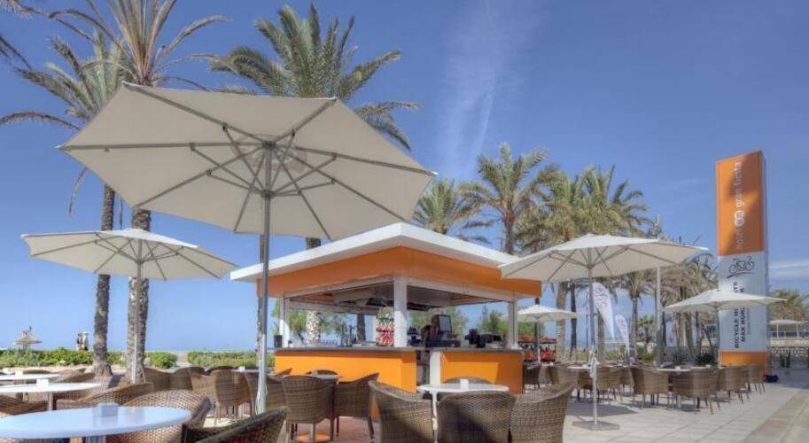 HM Gran Fiesta Hotel