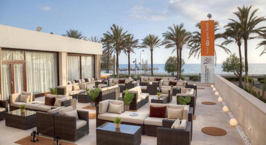 HM Gran Fiesta Hotel
