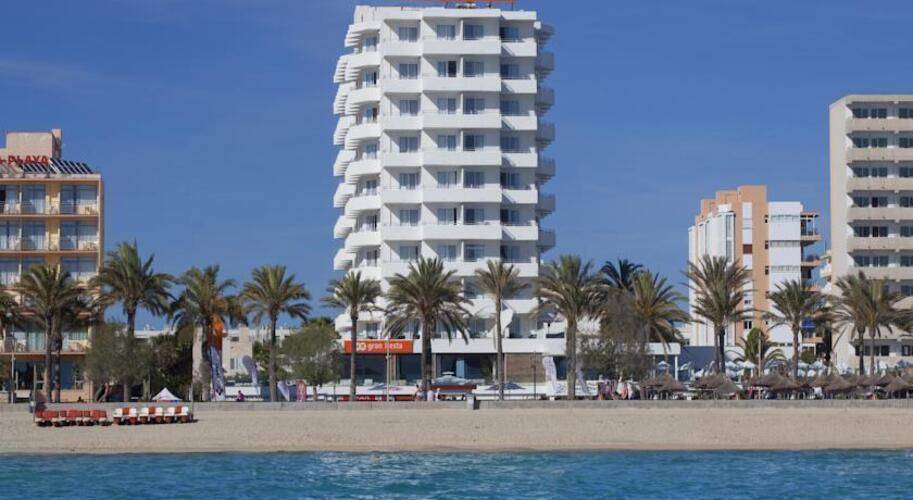HM Gran Fiesta Hotel