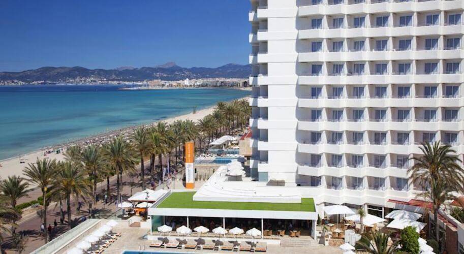 HM Gran Fiesta Hotel